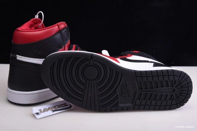 Air Jordan CD0461-601 Snake OG 1 Satin High WMNS 0929
